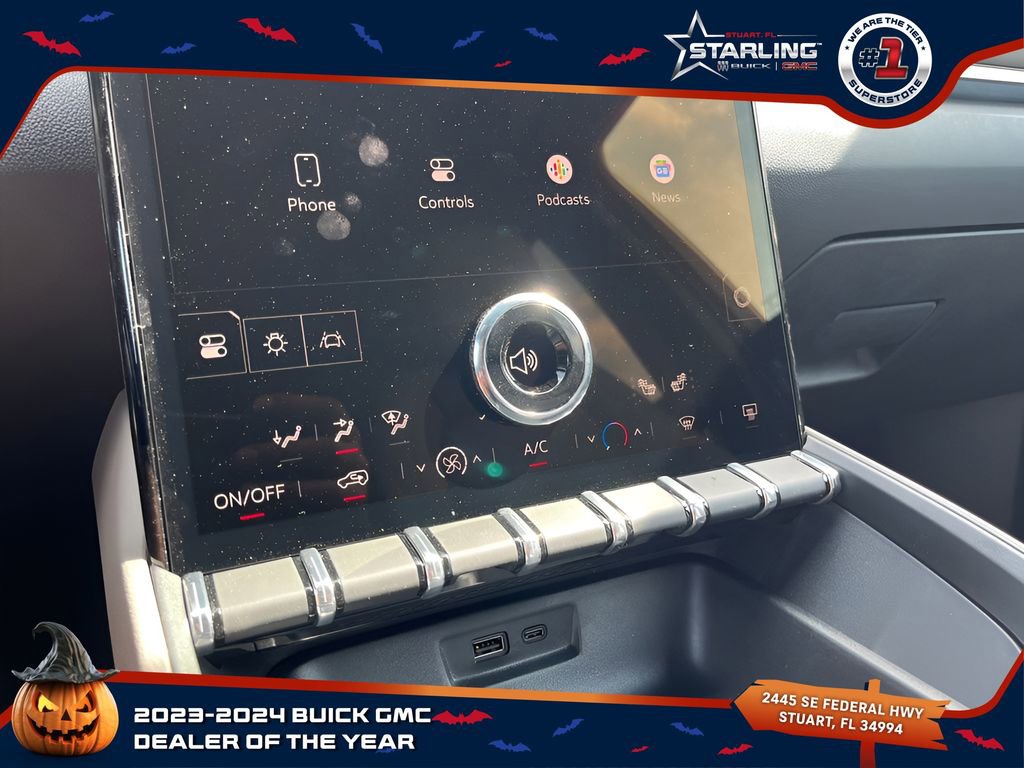 2025 Gmc Terrain Elevation photo 26