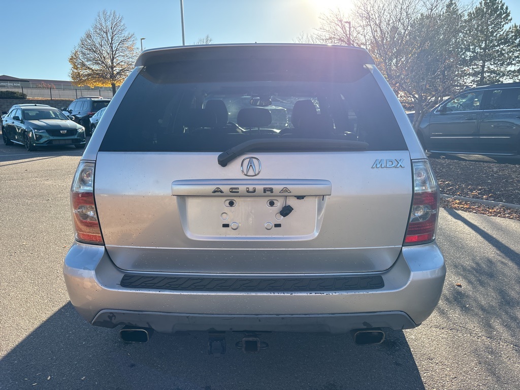 2006 Acura MDX Touring photo 3