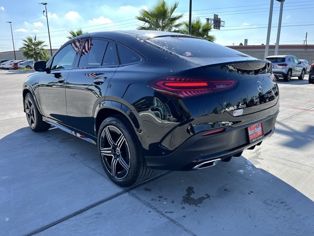 2026 Mercedes Benz GLE 450 4MATIC photo 3