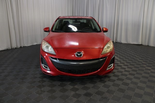 2010 Mazda Mazda3 Sport photo 24