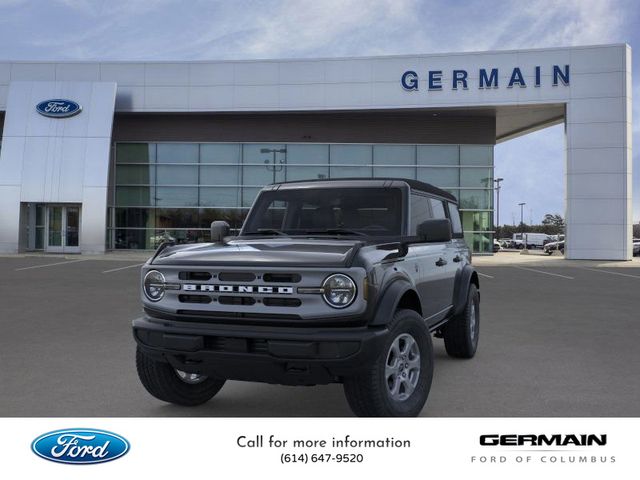 2025 Ford Bronco Big Bend photo 2