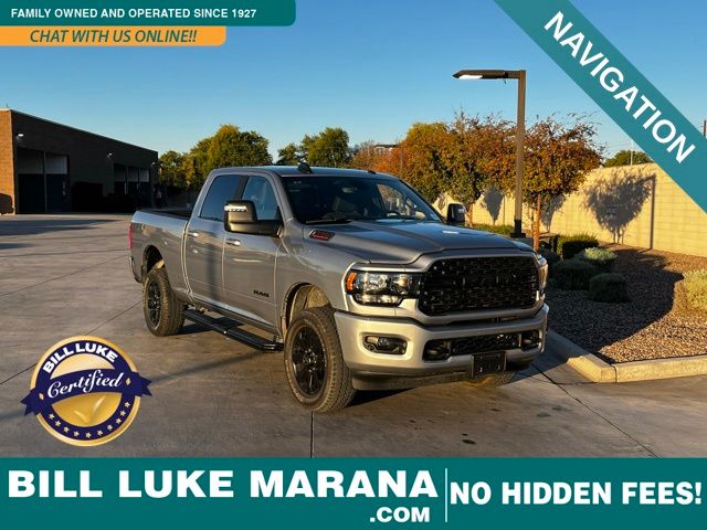 2024 RAM Ram 2500 Pickup Big Horn's photo