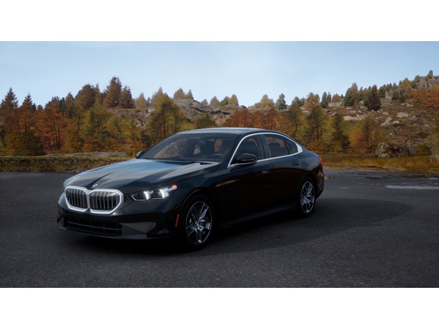 2026 BMW 5 Series