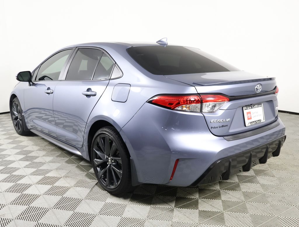 2024 Toyota Corolla SE Premium photo 4