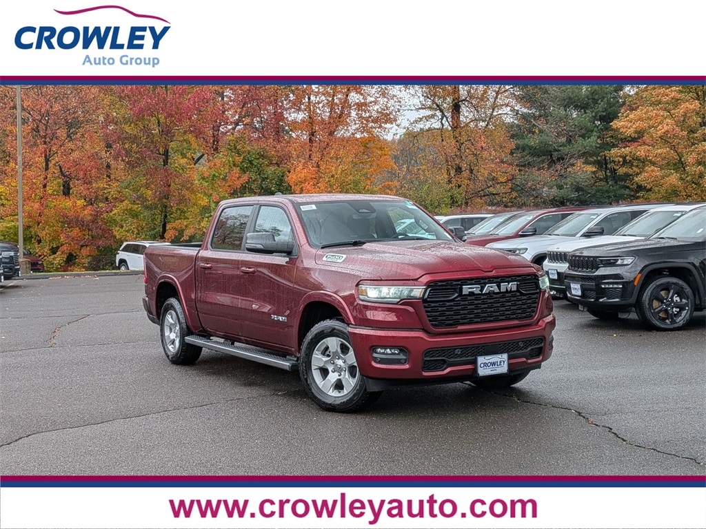 2025 RAM Ram 1500 Pickup Big Horn/Lone Star's photo