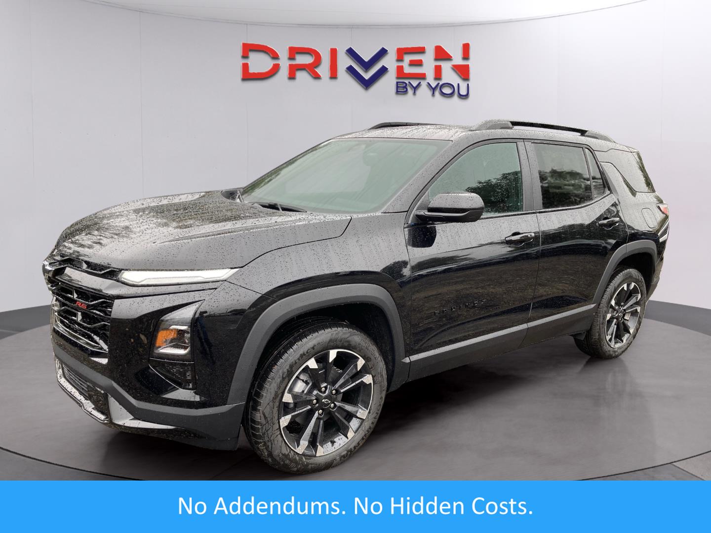 2026 Chevrolet Equinox RS's photo