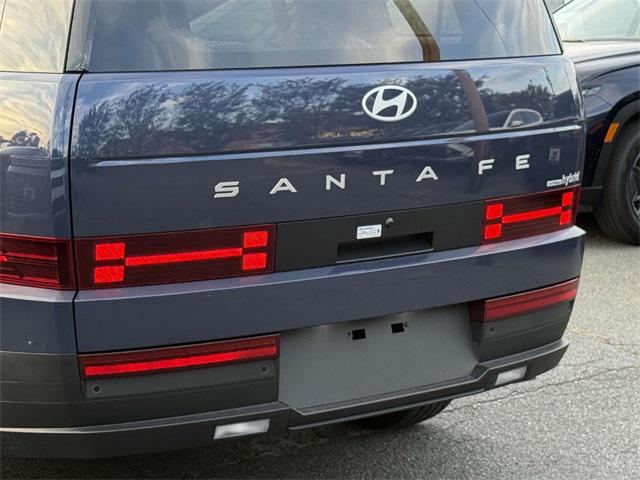 2026 Hyundai Santa Fe SEL photo 7