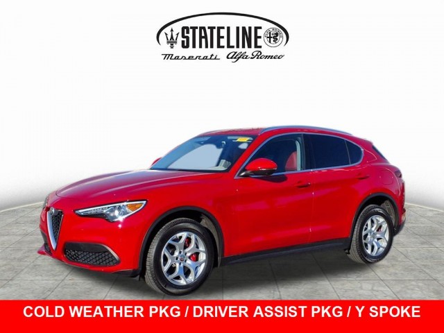 2019 Alfa Romeo Stelvio