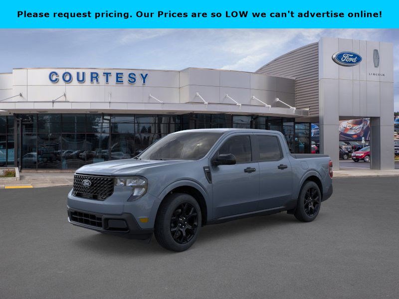 2025 Ford Maverick XLT's photo