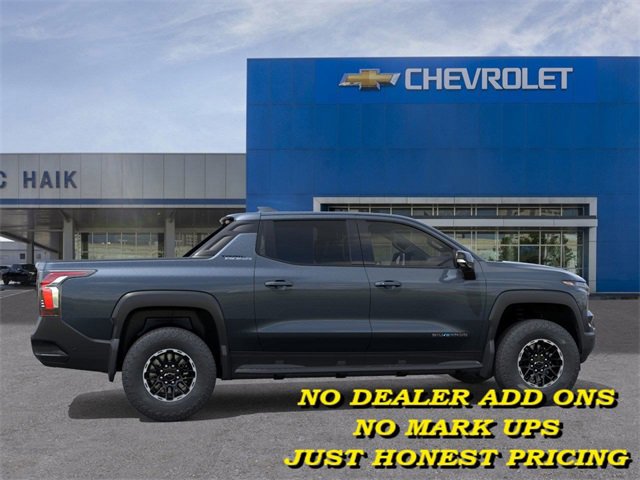 2026 Chevrolet Silverado EV Trail Boss photo 5