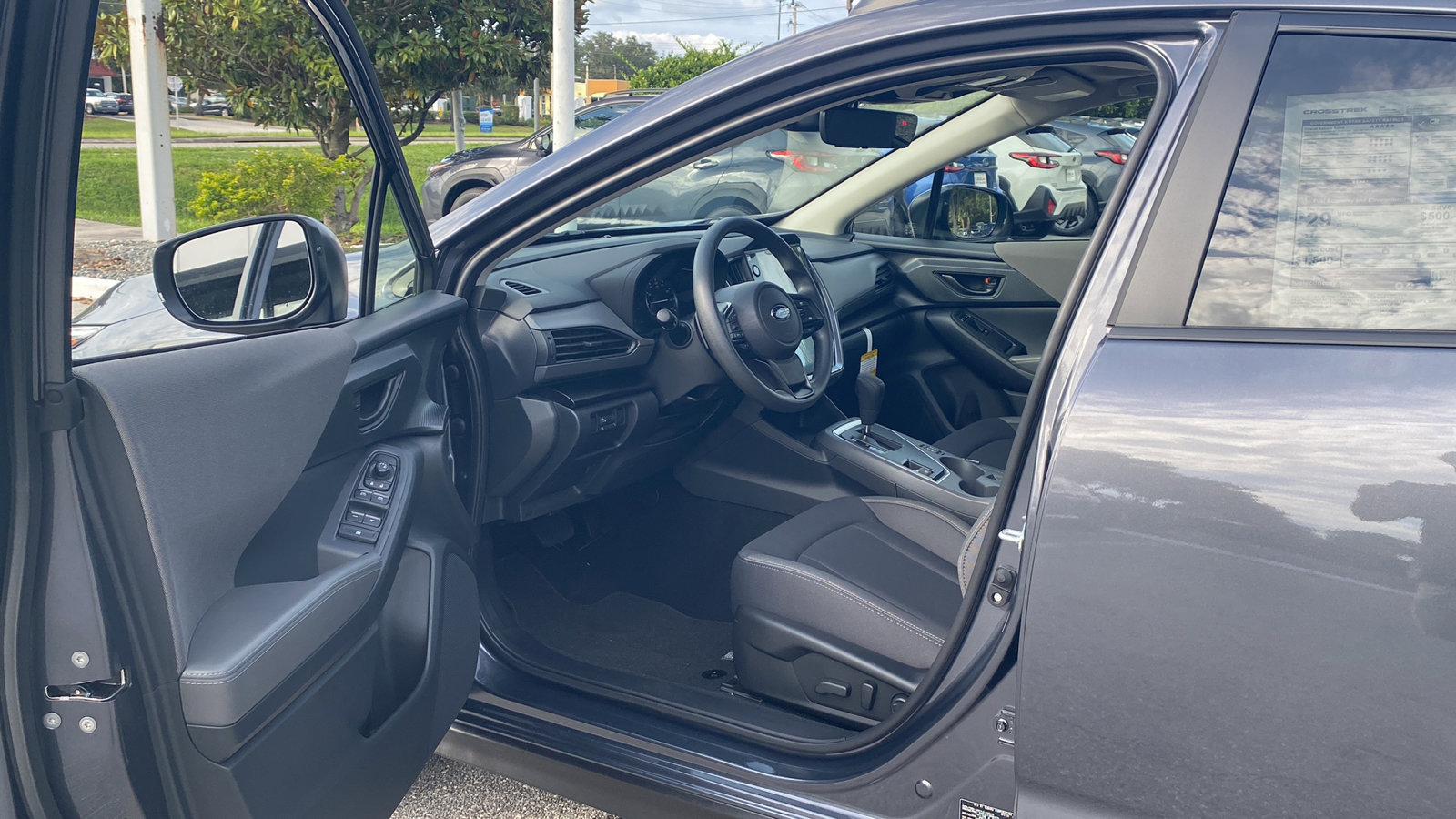 2025 Subaru Crosstrek Premium photo 6