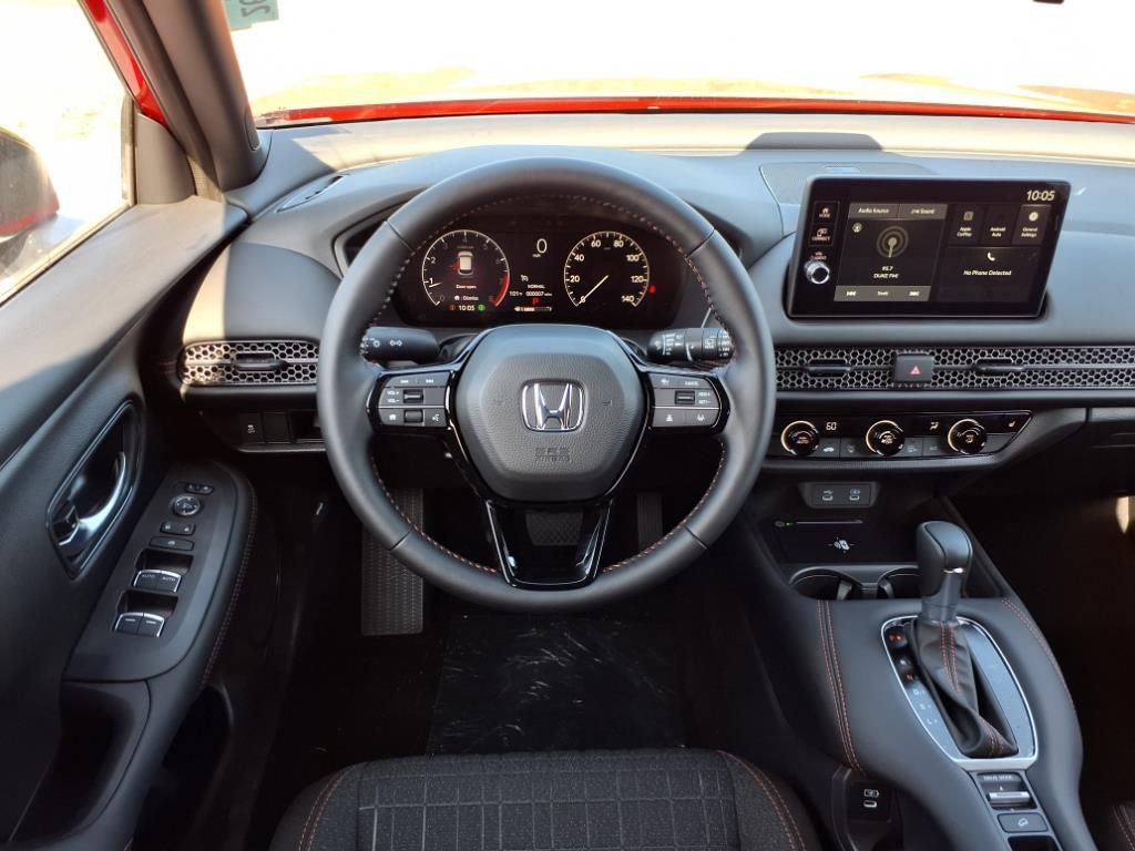 2026 Honda HR-V Sport photo 16