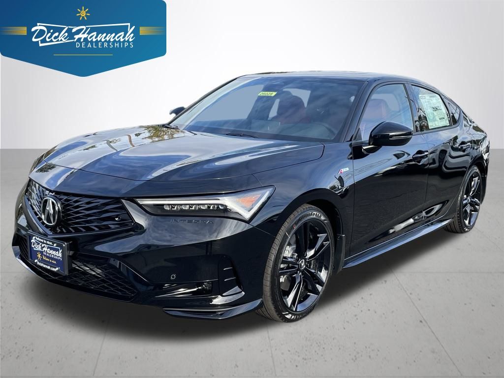 2026 Acura Integra A-Spec with Tech Package's photo