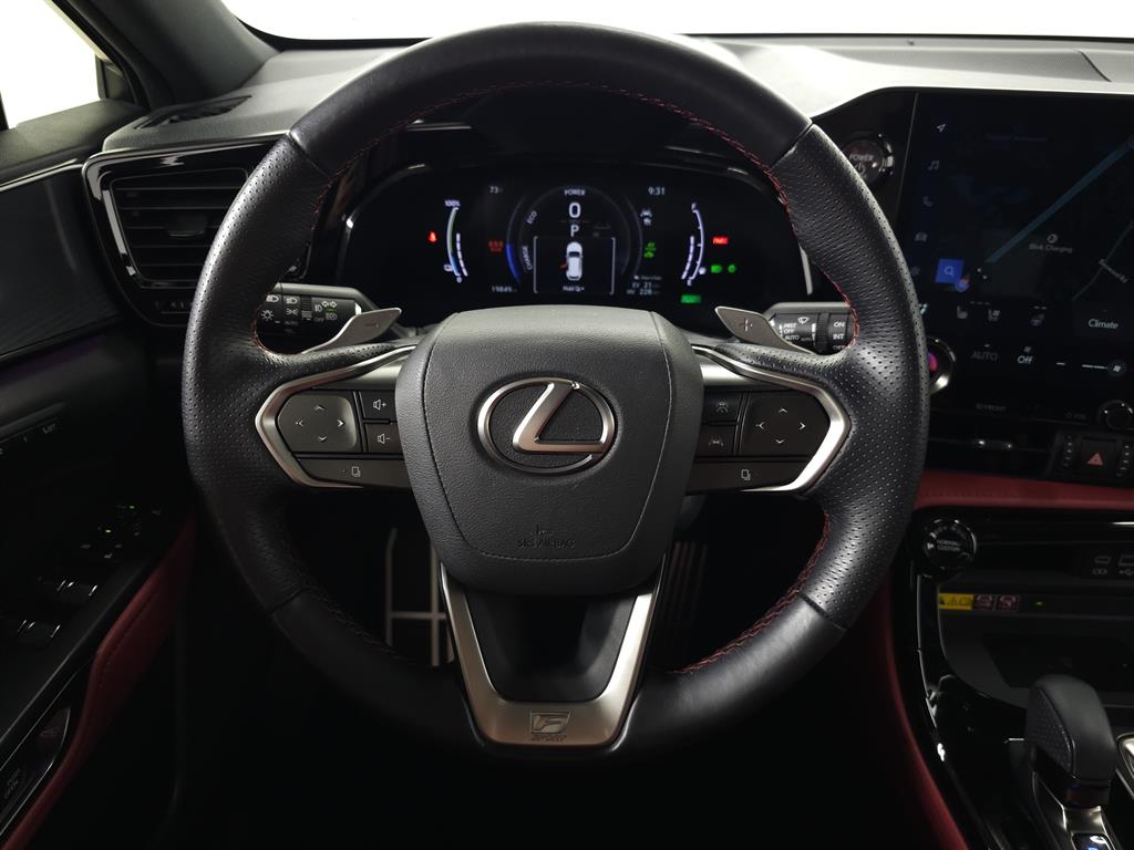 2023 Lexus NX F SPORT Handling photo 19