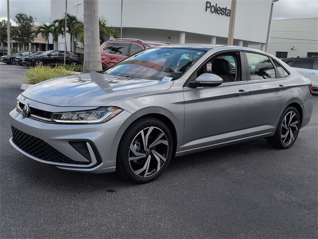 2025 Volkswagen Jetta 1.5T SEL photo 4