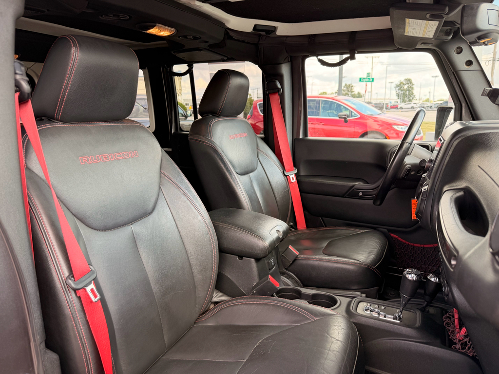 2017 Jeep Wrangler Unlimited Rubicon Recon photo 18