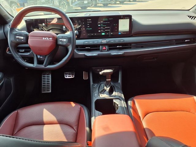 2025 Kia K4 GT-Line Turbo photo 8