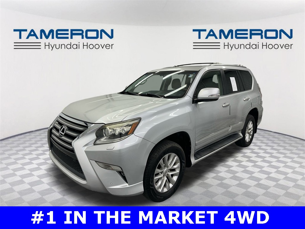 2015 Lexus GX Base's photo