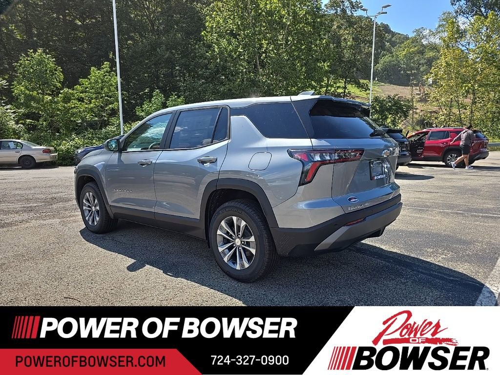 2026 Chevrolet Equinox LT photo 3