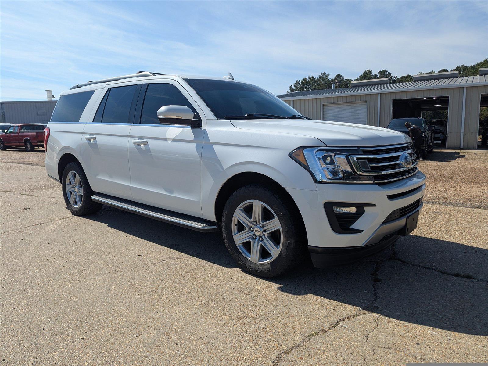 2020 Ford Expedition MAX XLT photo 7