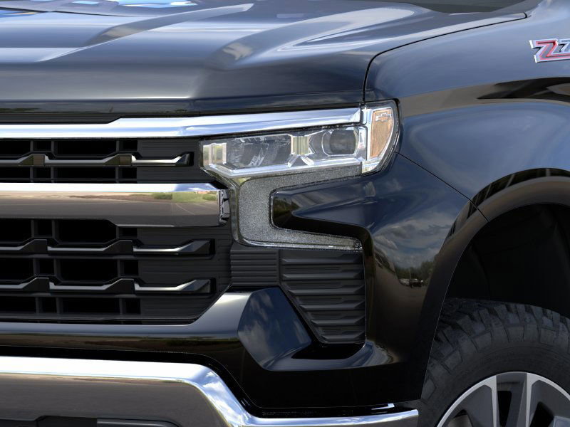 2025 Chevrolet Silverado 1500 LT photo 9