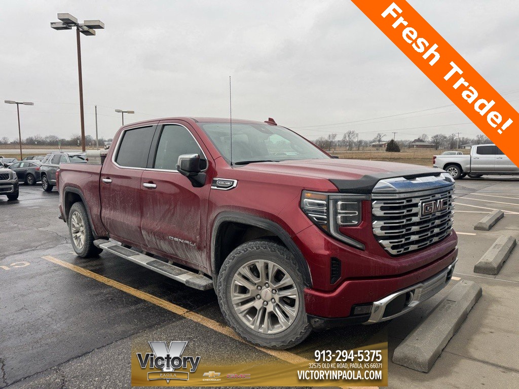 2024 GMC Sierra 1500 Denali Denali's photo