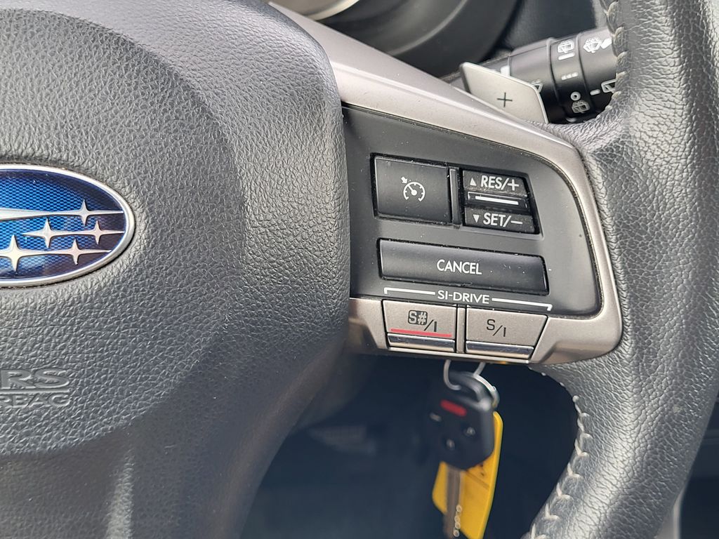 2016 Subaru Forester 2.0XT Premium photo 22