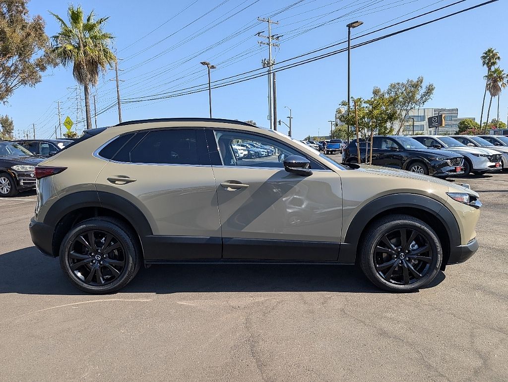 2025 Mazda CX-30 2.5 Carbon Turbo photo 6