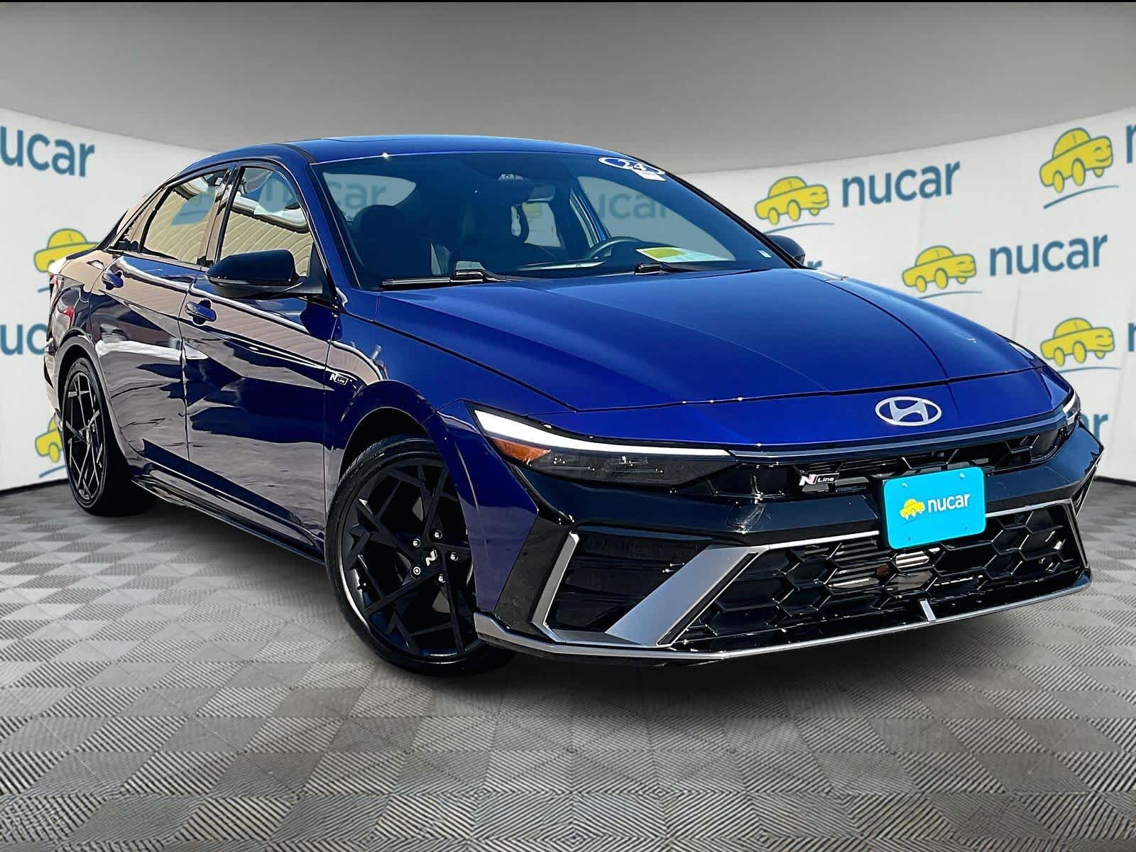 2024 Hyundai Elantra