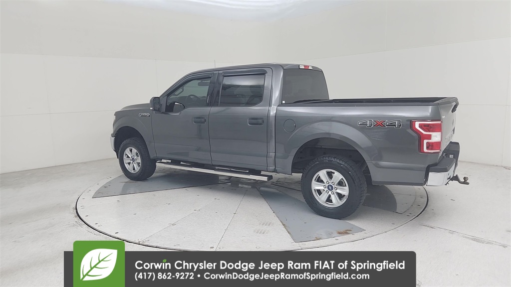 2019 Ford F-150 XLT photo 10