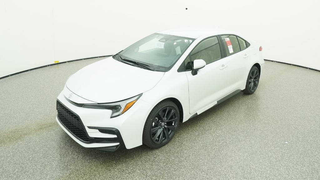 2026 Toyota Corolla SE's photo