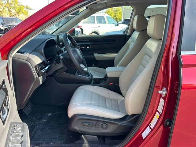 2026 Honda CR-V EX-L photo 6