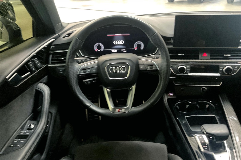 2023 Audi S4 Base Premium Plus photo 4