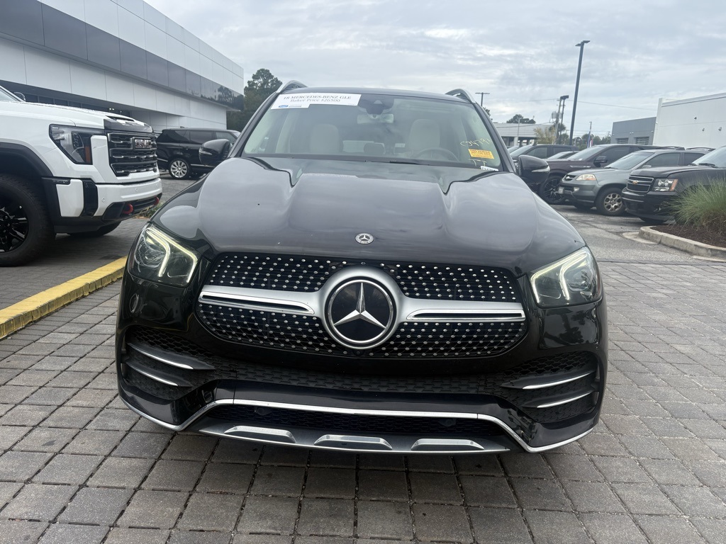 2020 Mercedes Benz GLE 350 photo 3
