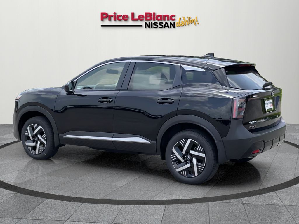 2025 Nissan Kicks SV photo 2