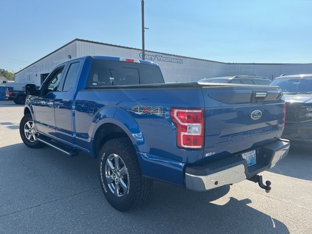 2018 Ford F-150 XLT photo 3