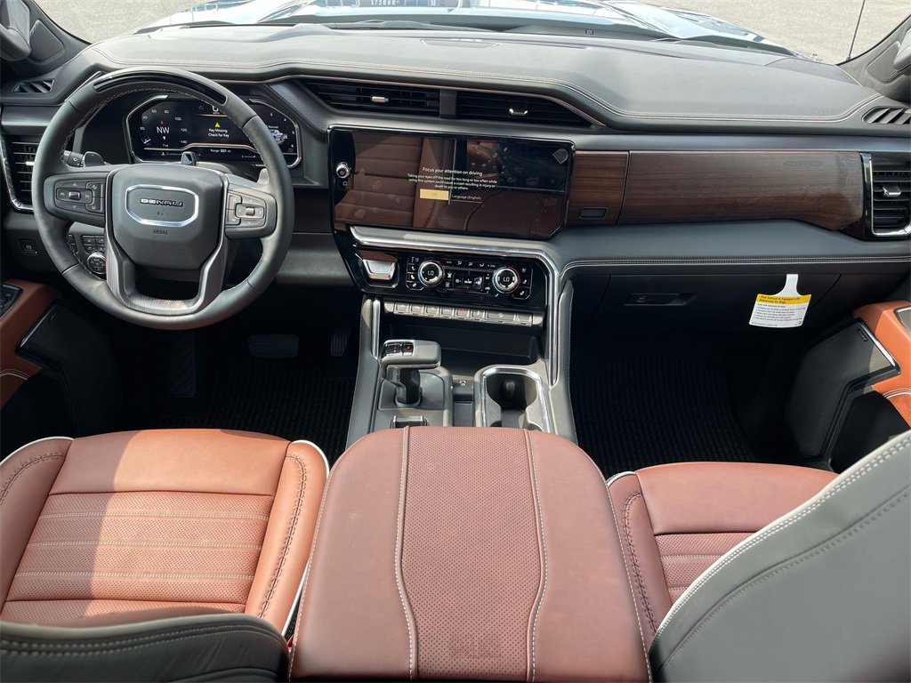 2025 Gmc Sierra 1500 Denali Ultimate photo 14