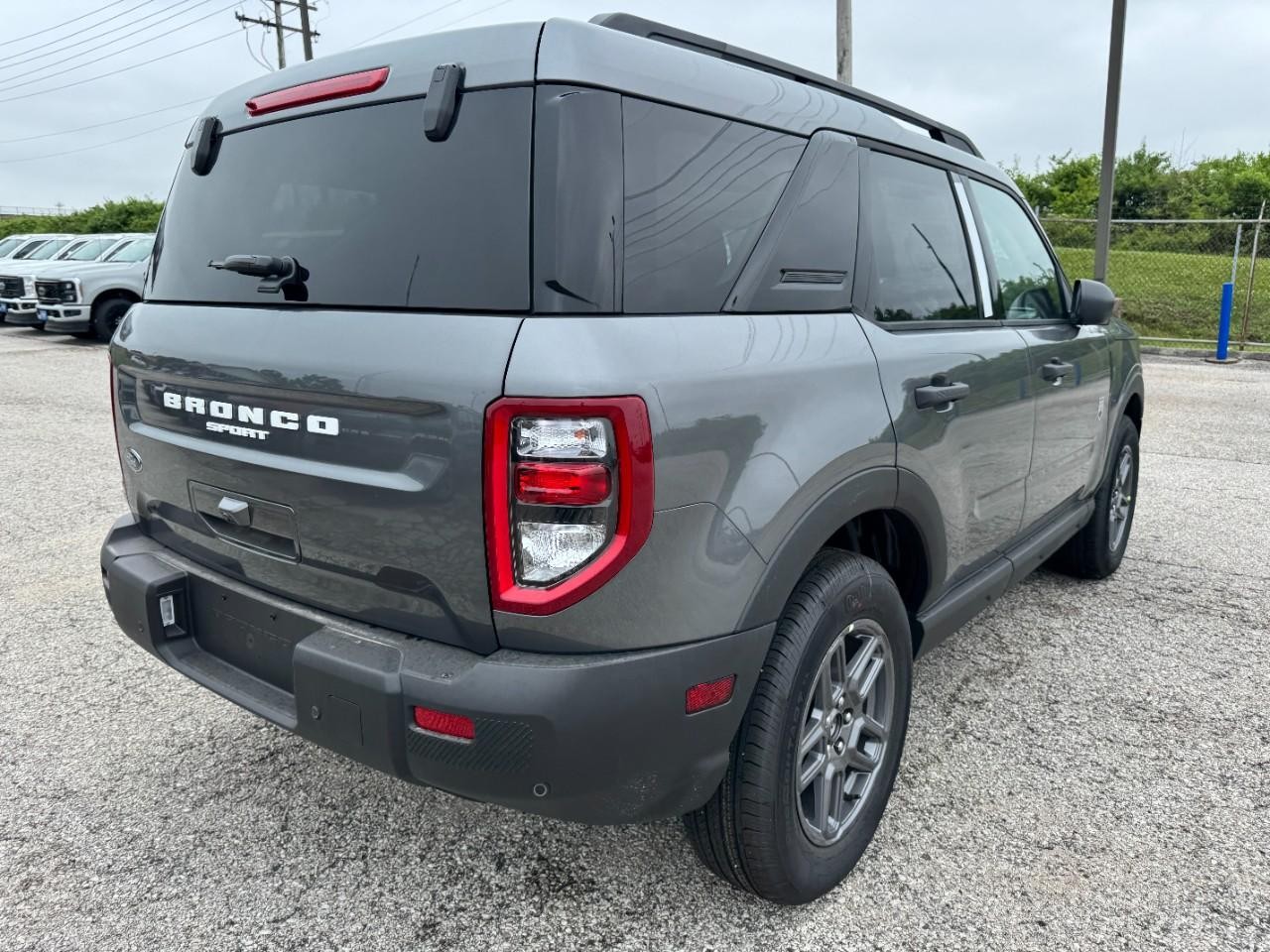2025 Ford Bronco Sport Big Bend photo 3