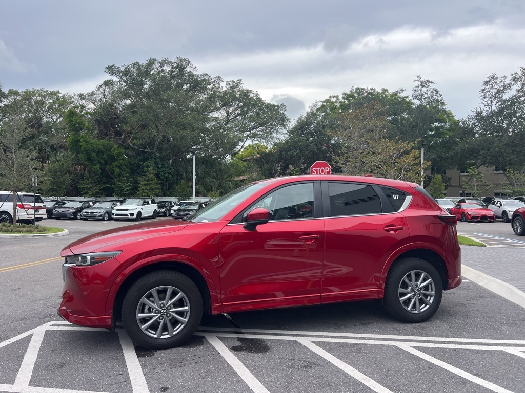 2025 Mazda CX-5 2.5 Select photo 6