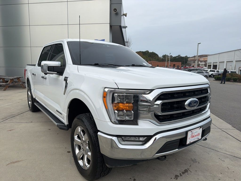 2022 Ford F-150 XLT's photo