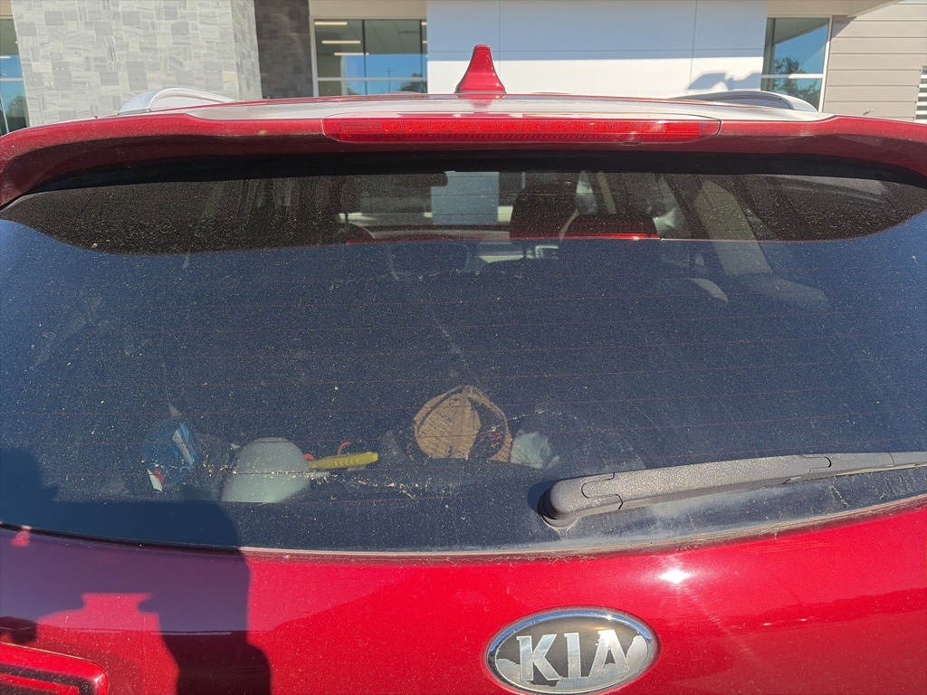 2019 Kia Sorento LX photo 4