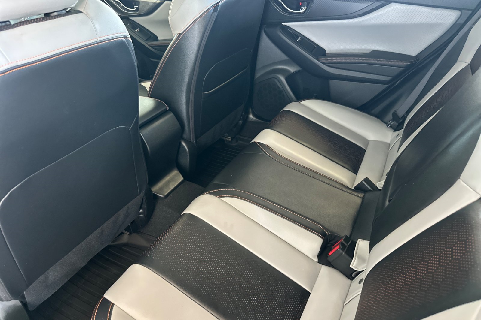 2021 Subaru Crosstrek Limited photo 9