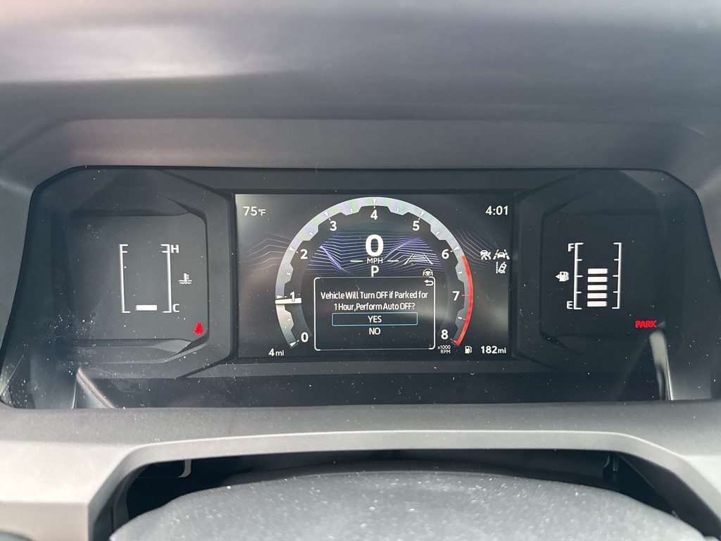 2025 Toyota Tacoma SR5 4x4 Double Cab photo 10