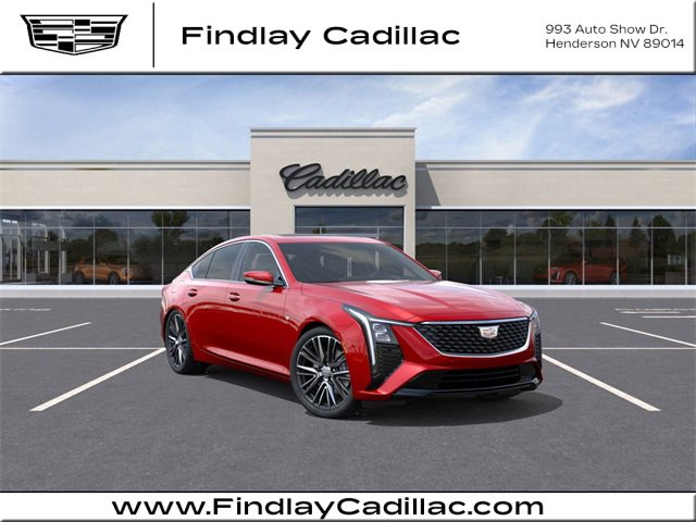 2026 Cadillac CT5 Premium Luxury's photo