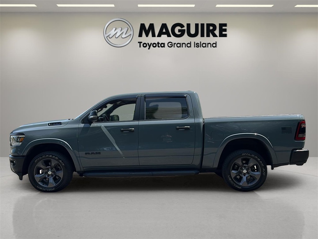 2021 Ram 1500 Big Horn Lone Star photo 2