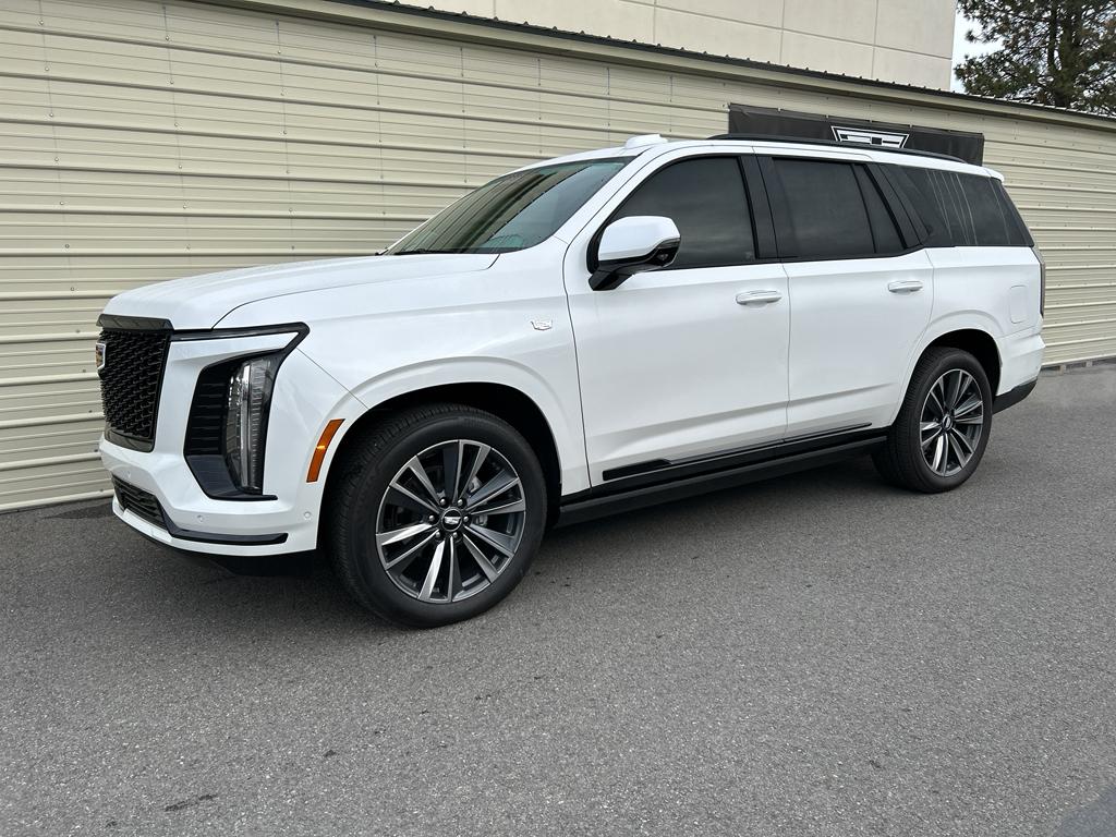 2025 Cadillac Escalade Sport Platinum's photo