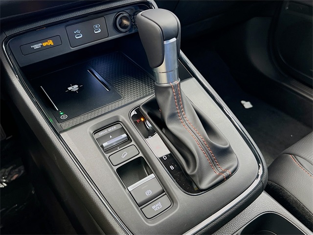 2026 Honda CR-V Hybrid Sport-L photo 10