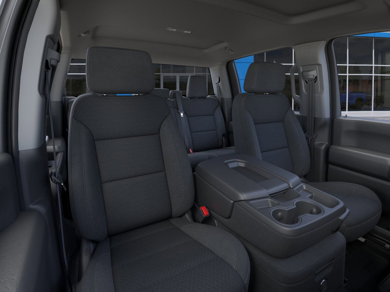 2025 Chevrolet Silverado Custom photo 14