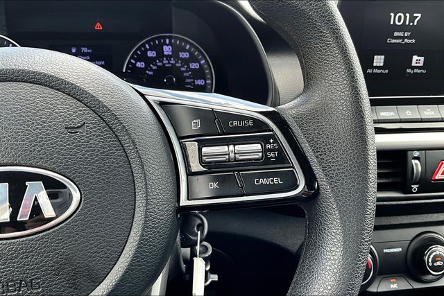 2021 Kia Forte FE photo 19