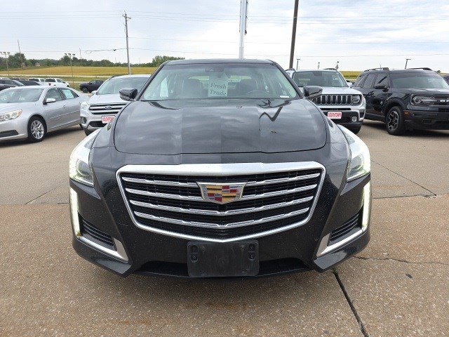2019 Cadillac CTS Sedan Luxury photo 2